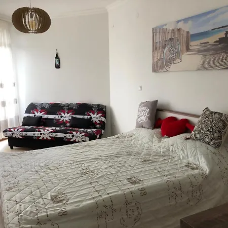 Fregata Complex Marina Светий Влас