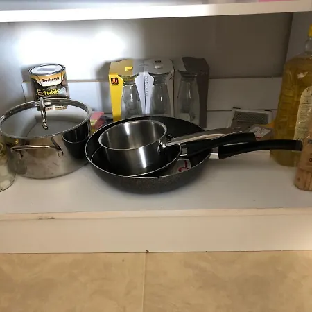 Fregata Complex Marina Gasthof Sweti Wlas