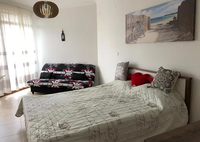 Fregata Complex Marina Sveti Vlas