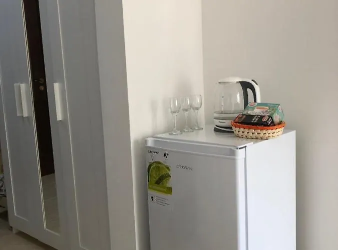 Guest house Fregata Complex Marina 3*