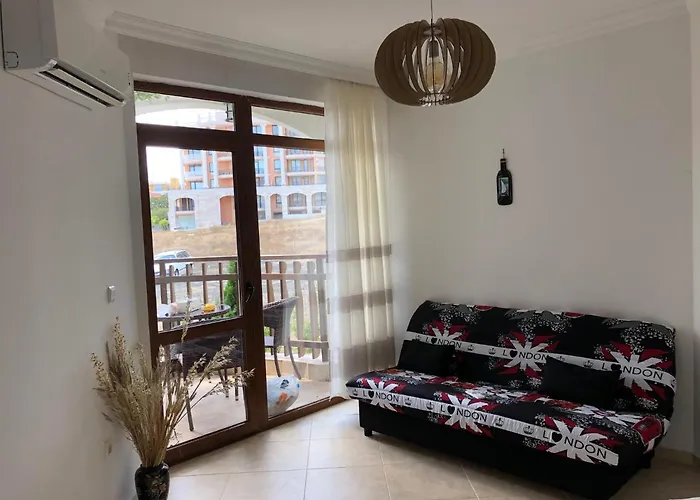 Guest house Fregata Complex Marina Sveti Vlas