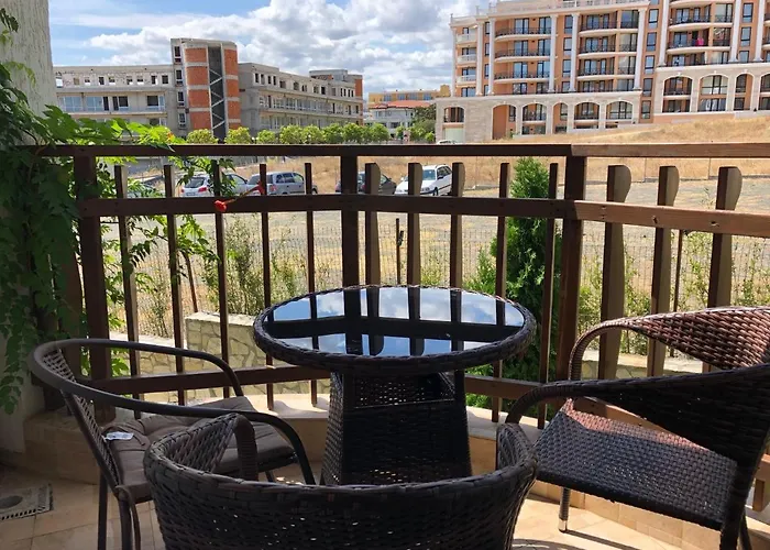 Guest house Fregata Complex Marina Sveti Vlas