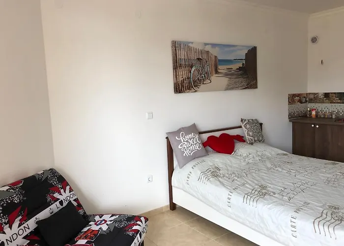 Fregata Complex Marina Guest house Sveti Vlas