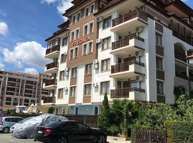 Fregata Complex Marina Guest house Sveti Vlas