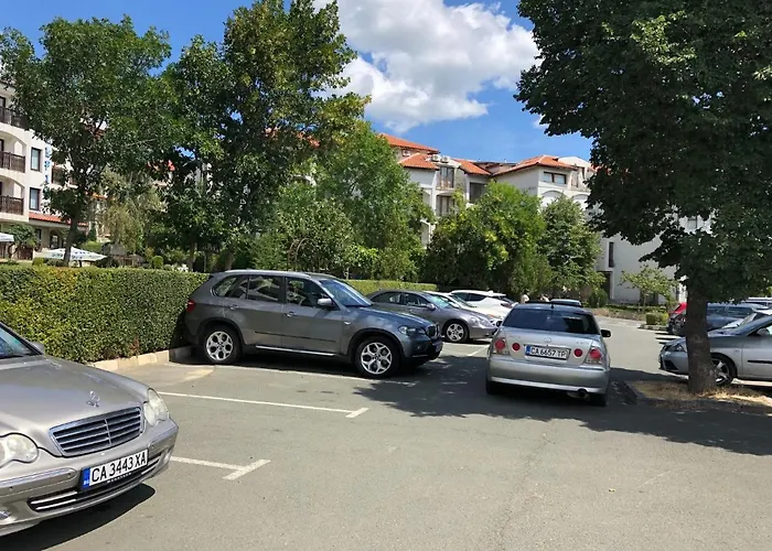 Fregata Complex Marina 3* Sveti Vlas