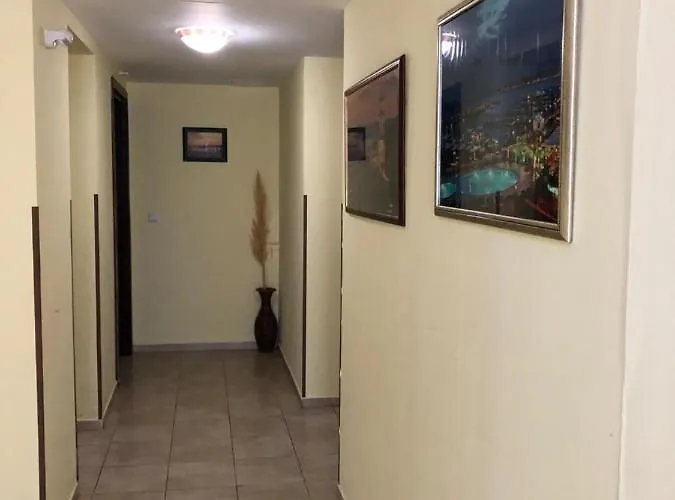 Fregata Complex Marina Guest house Sveti Vlas