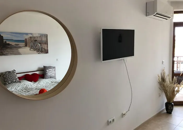 Guest house Fregata Complex Marina 3*