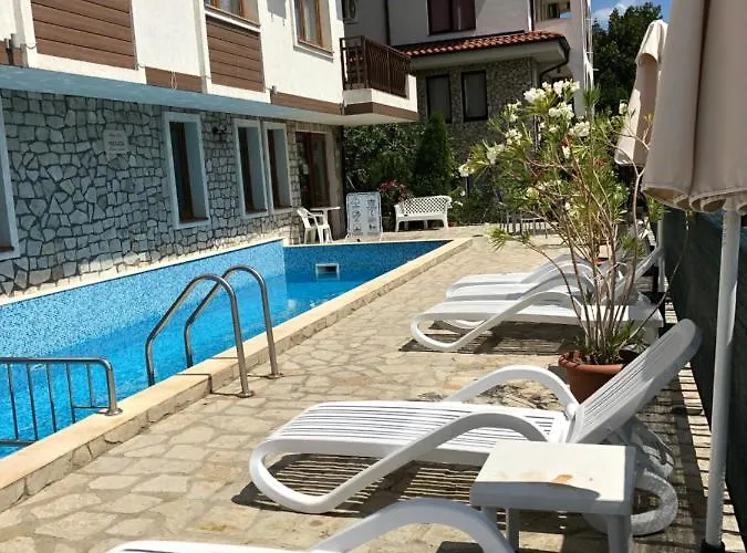 Guest house Fregata Complex Marina Sveti Vlas