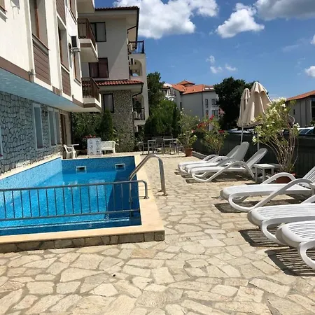 Гостьовий будинок Fregata Complex Marina Светий Влас