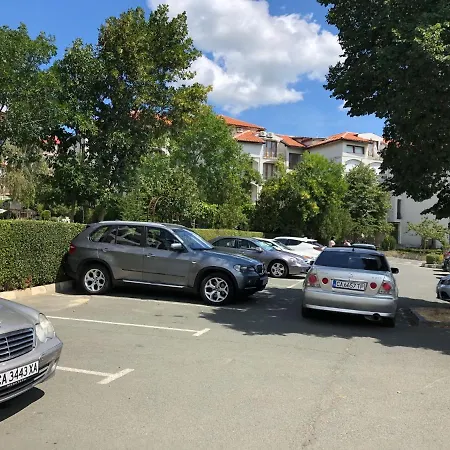 Fregata Complex Marina 3* Sveti Vlas