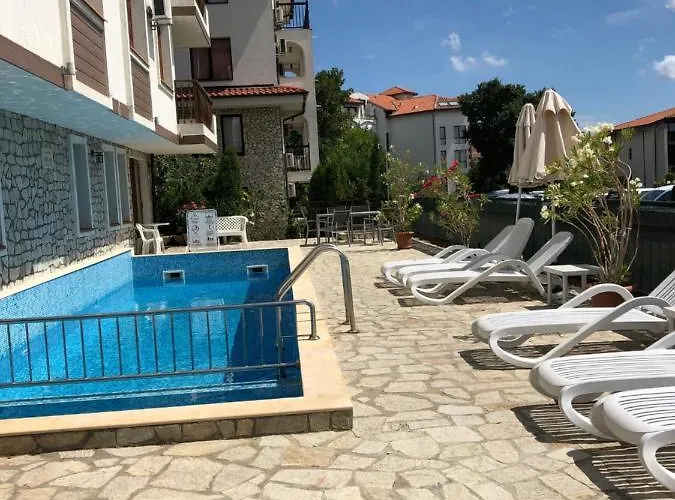 Penzion Fregata Complex Marina Sveti Vlas